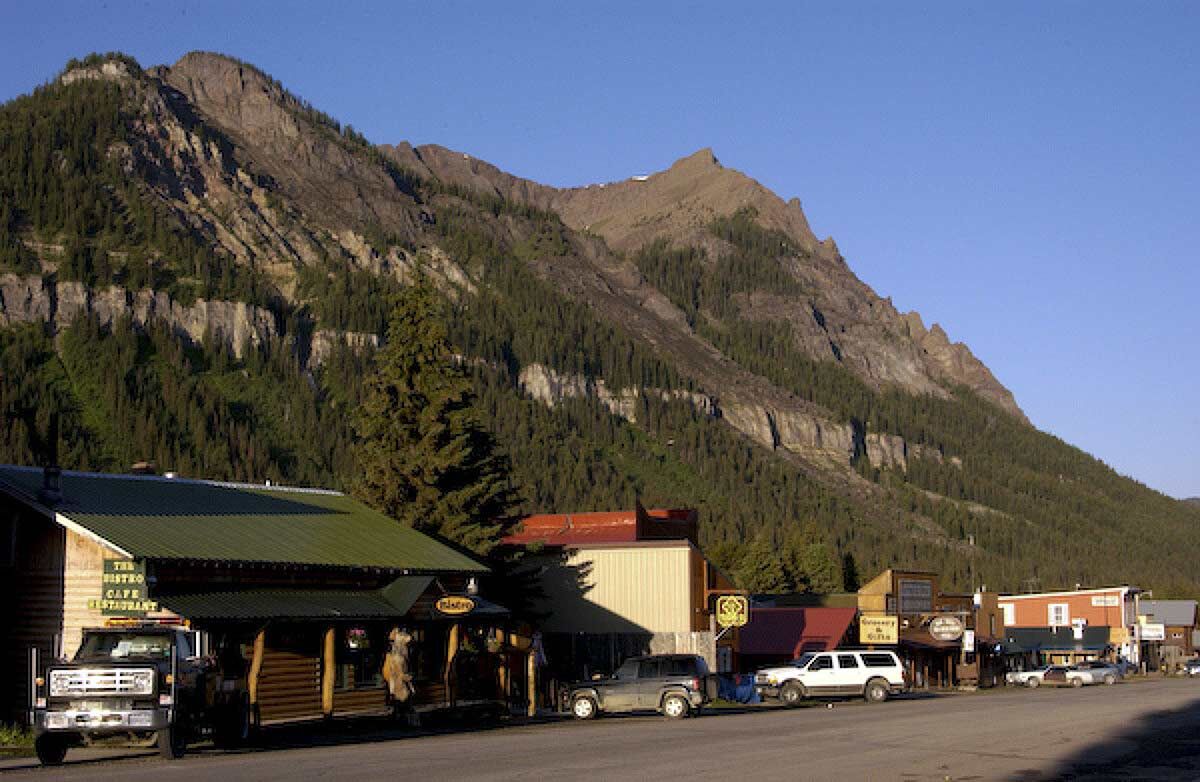 Cooke City summer